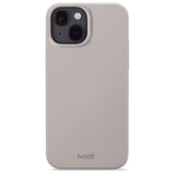 Holdit iPhone 14 Soft Touch Silicone Case - Taupe