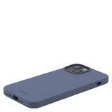 Holdit iPhone 14 Soft Touch Silicone Case - Pacific Blue