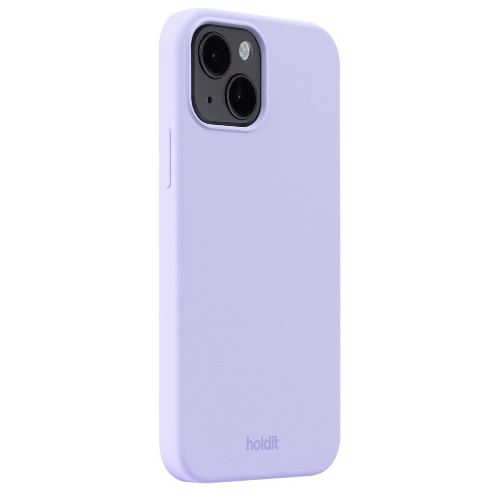 Holdit iPhone 14 Soft Touch Silicone Case - Lavender