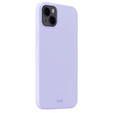 Holdit iPhone 14 Plus Soft Touch Silicone Case - Lavender