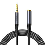 Joyroom 3.5mm Mini Jack to Mini Jack Audio Cable - 1.2m - Black