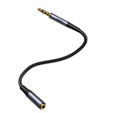 Joyroom 3.5mm Mini Jack to Mini Jack Audio Cable - 1.2m - Black