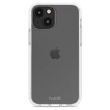 Holdit iPhone 14 Seethru Case - White