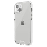 Holdit iPhone 14 Seethru Case - White