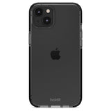 Holdit iPhone 14 Plus Seethru Case - Black