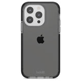 Holdit iPhone 14 Pro Seethru Case - Black