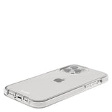 Holdit iPhone 14 Pro Seethru Case - White