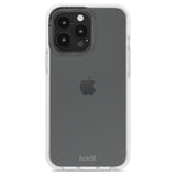 Holdit iPhone 14 Pro Max Seethru Case - White