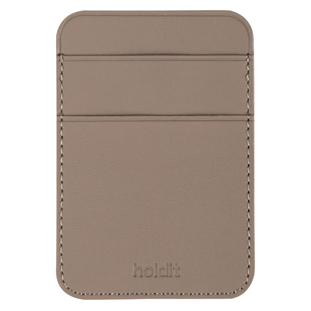 Holdit Card Holder - Mocca Brown