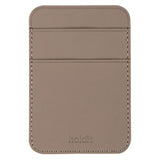 Holdit Card Holder - Mocca Brown