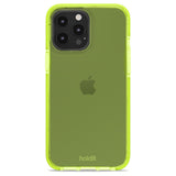 Holdit iPhone 13 Pro Max Seethru Case - Acid Green