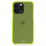 Holdit iPhone 14 Pro Max Seethru Case - Acid Green