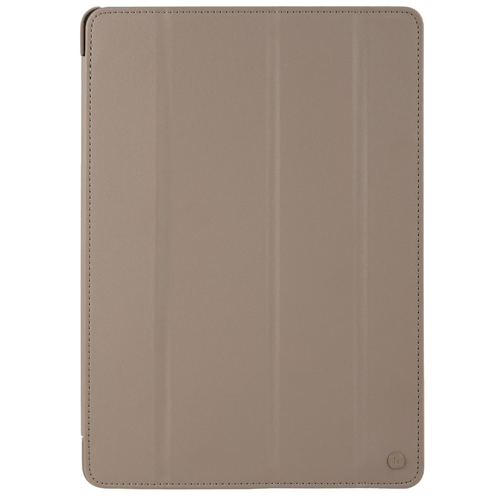 iPad 10.2" (2021 / 2020 / 2019) Holdit Smart Case - Mocha Brown