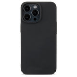 Holdit iPhone 13 Pro Slim Plastic Case - Black