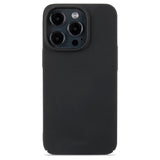 Holdit iPhone 14 Pro Slim Plastic Case - Black