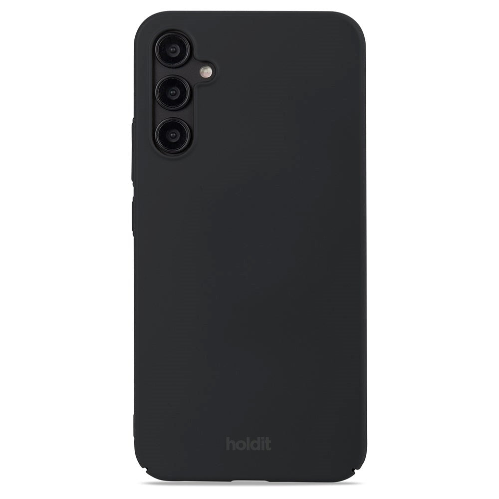 Holdit Samsung Galaxy A54 (5G) Slim Plastic Case - Black