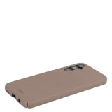 Holdit Samsung Galaxy A14 (5G) Slim Plastic Case - Mocha Brown