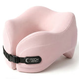 Tech-Protect ComfortRest Travel Neck Pillow - Pink