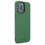 Holdit iPhone 13 Pro Slim Plastic Case - Forest Green