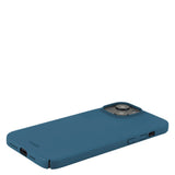 Holdit iPhone 15 Plus Slim Plastic Case - Denim Blue