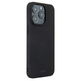 Holdit iPhone 15 Pro Slim Plastic Case - Black