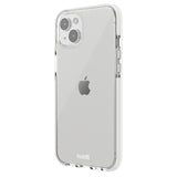 Holdit iPhone 15 Plus Seethru Case - White