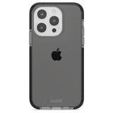 Holdit iPhone 15 Pro Seethru Case - Black