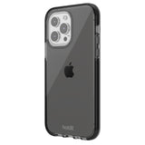 Holdit iPhone 15 Pro Seethru Case - Black