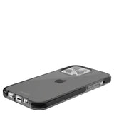 Holdit iPhone 15 Pro Seethru Case - Black