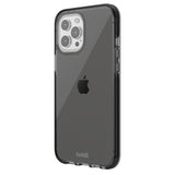 Holdit iPhone 15 Pro Max Seethru Case - Black