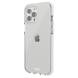 Holdit iPhone 15 Pro Max Seethru Case - White