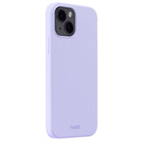 Holdit iPhone 15 Soft Touch Silicone Case - Lavender