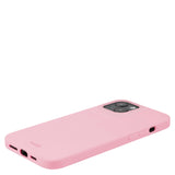 Holdit iPhone 15 Plus Soft Touch Silicone Case - Pink