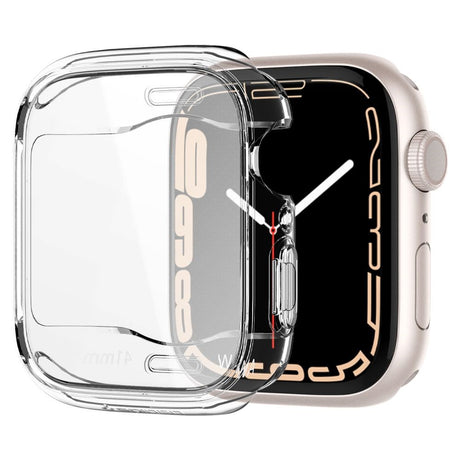 Apple Watch 7 (41mm) Spigen Ultra Hybrid Case - Crystal Clear