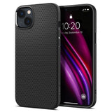 iPhone 14 Spigen Liquid Air Case - Black