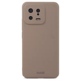 Holdit Xiaomi 13 Slim Plastic Case - Mocha Brown