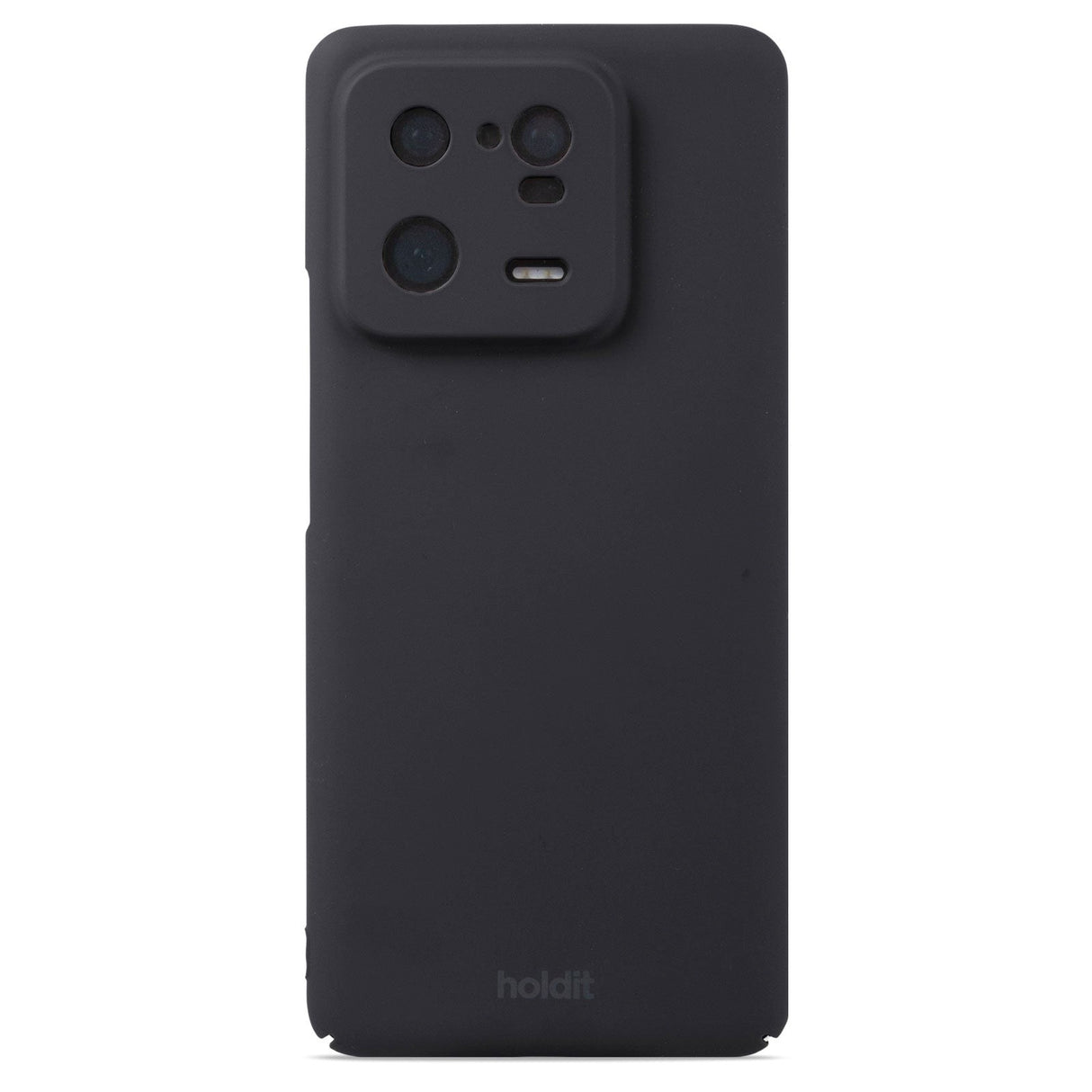 Holdit Xiaomi 13 Pro Slim Plastic Case - Black