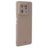 Holdit Xiaomi 13 Pro Slim Plastic Case - Mocha Brown