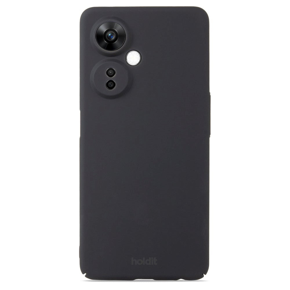 Holdit OnePlus Nord CE 3 Lite (5G) Slim Plastic Case - Black