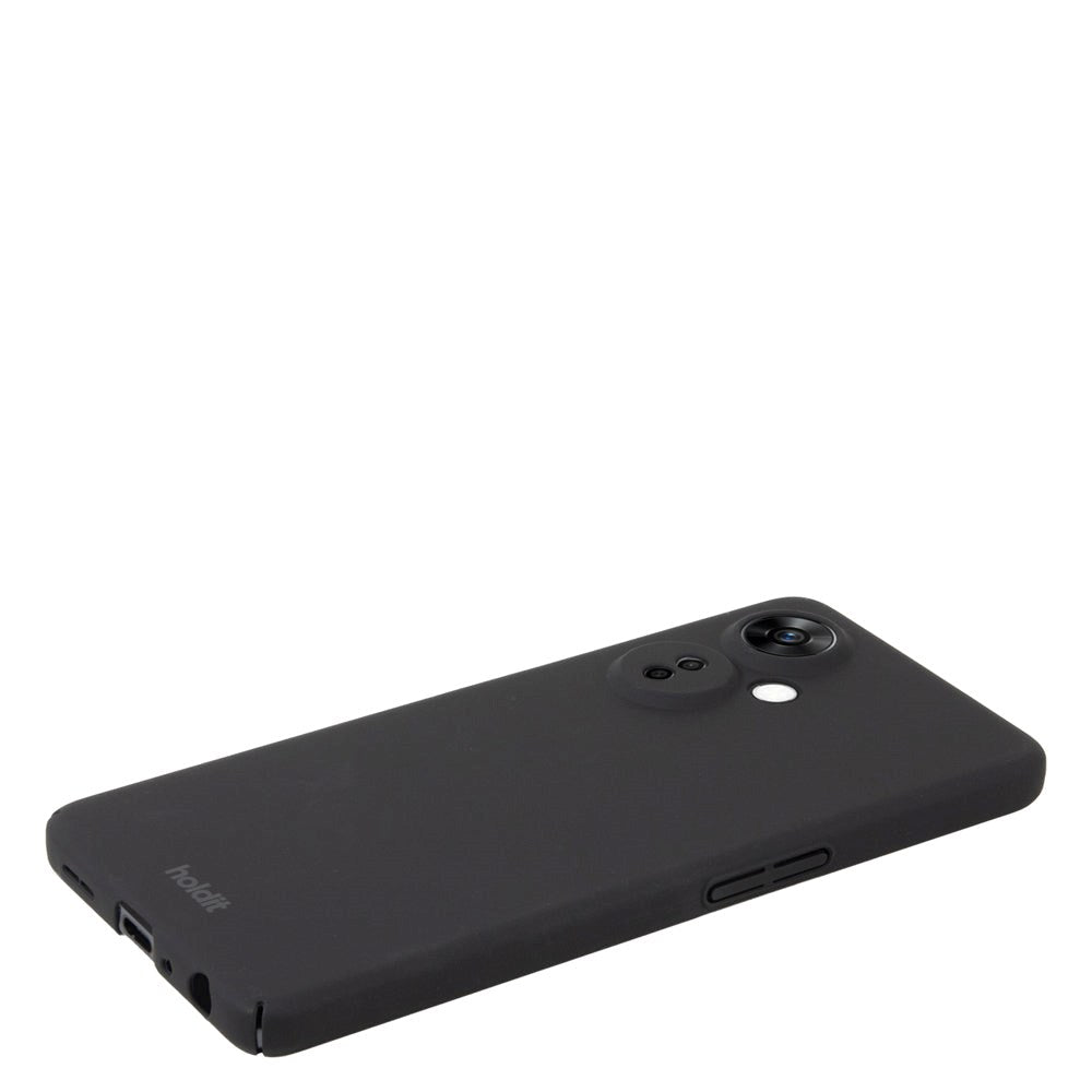 Holdit OnePlus Nord CE 3 Lite (5G) Slim Plastic Case - Black