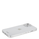 Holdit iPhone 15 Slim Plastic Case - Transparent