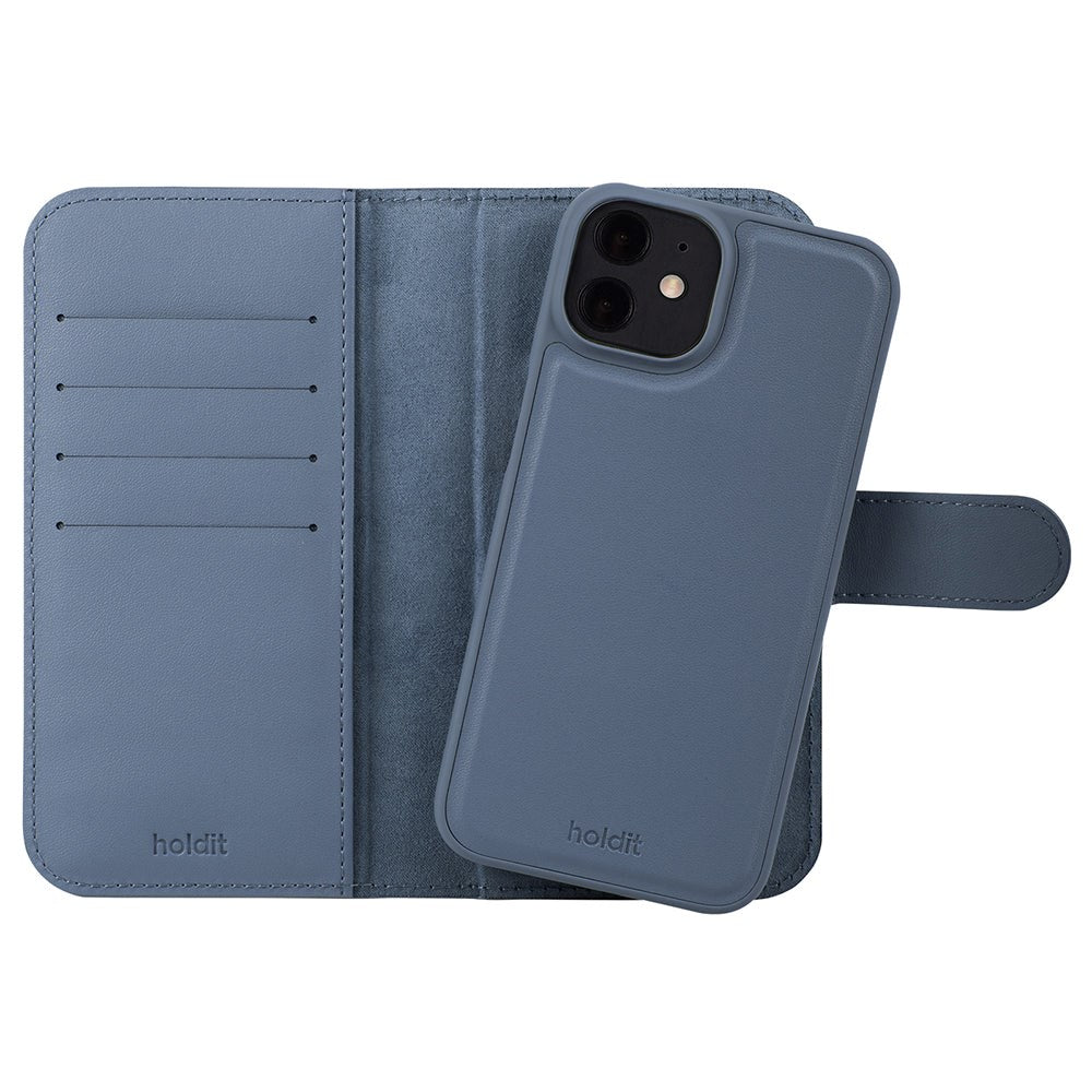 Holdit iPhone 11 Wallet Case Magnet Plus - Pacific Blue