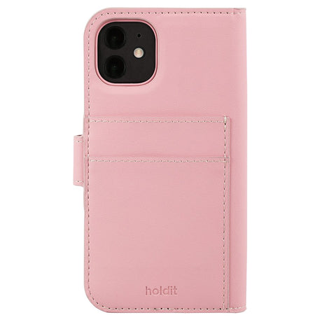 Holdit iPhone 11 Wallet Case Magnet Plus - Pink