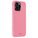 Holdit iPhone 14 Pro Max Soft Touch Silikone Case - Rouge Pink