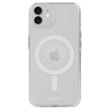 Holdit iPhone 12 / 12 Pro MagSafe Case - Transparent / White