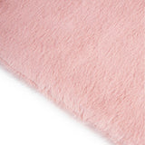 Holdit Faux Fur Sleeve for MacBook / Laptop 14" (34.2 x 24.2cm) - Pink