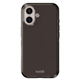 Holdit iPhone 16 Plus Seethru Case - Black