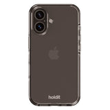 Holdit iPhone 16 Plus Seethru Case - White