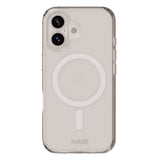 Holdit iPhone 16 Plus MagSafe Case - Transparent / White