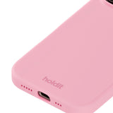 Holdit iPhone 16 Pro Max Soft Touch Silikone Case - Pink